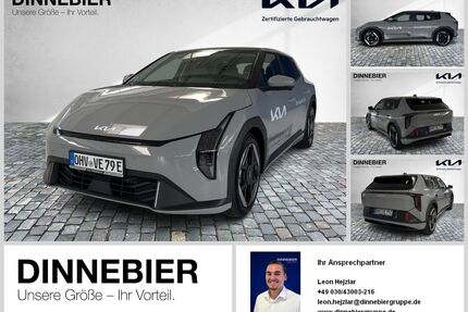 Kia EV4 Gebrauchtwagen