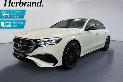 Mercedes-Benz E 400 Gebrauchtwagen