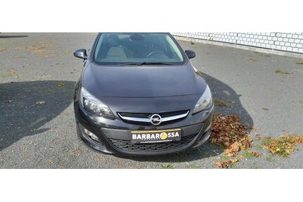 Opel Astra Gebrauchtwagen