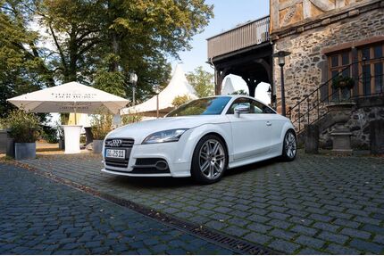 Audi TTS Gebrauchtwagen