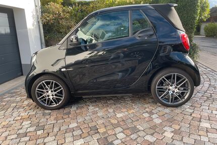 Smart ForTwo Gebrauchtwagen