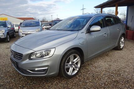 Volvo V60 Gebrauchtwagen