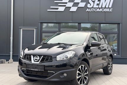 Nissan Qashqai Gebrauchtwagen
