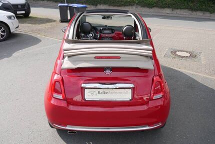 Fiat 500C Gebrauchtwagen