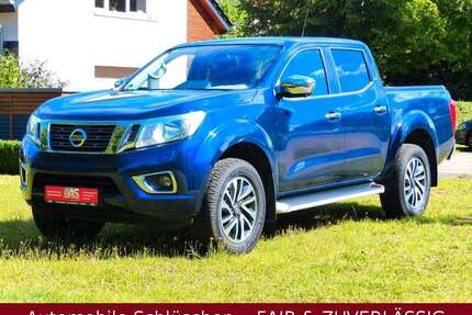 Nissan Navara Gebrauchtwagen