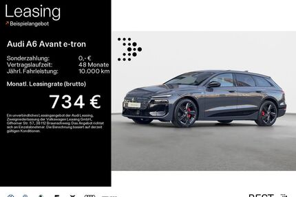 Audi A6 e-tron Gebrauchtwagen