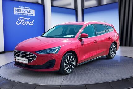 Ford Focus Gebrauchtwagen