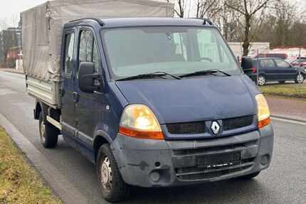 Renault Master Gebrauchtwagen