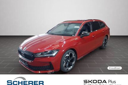 Skoda Superb Gebrauchtwagen