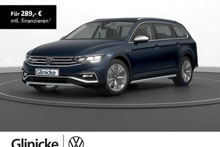 VW Passat Alltrack Gebrauchtwagen