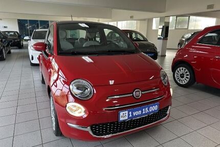 Fiat 500 Gebrauchtwagen
