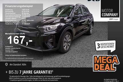 Kia Stonic Gebrauchtwagen