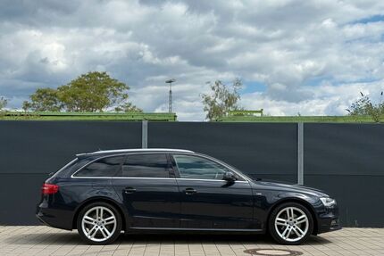Audi A4 Gebrauchtwagen