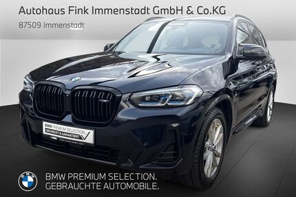 BMW X3 M40 Gebrauchtwagen