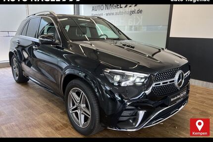Mercedes-Benz GLE 450 Gebrauchtwagen