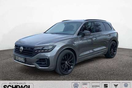 VW Touareg Gebrauchtwagen