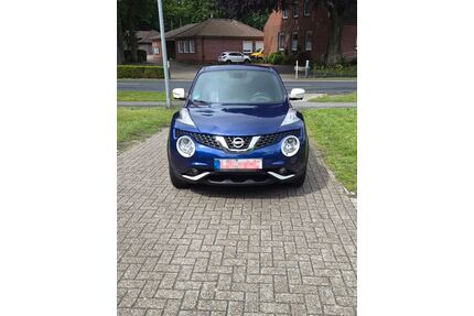 Nissan Juke Gebrauchtwagen