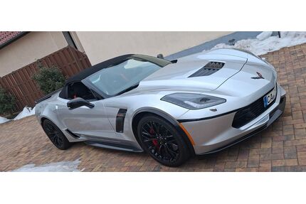 Corvette Z06 Gebrauchtwagen