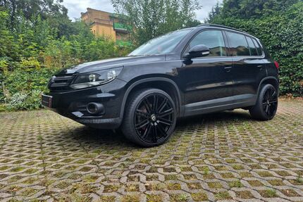 VW Tiguan Gebrauchtwagen