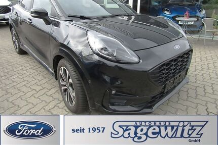 Ford Puma Gebrauchtwagen