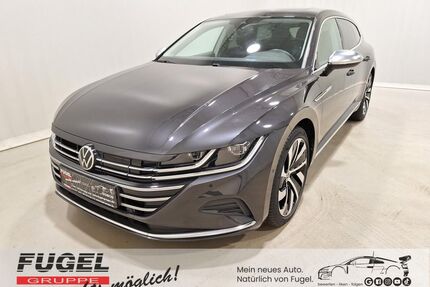 VW Arteon Gebrauchtwagen