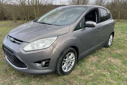 Ford C-Max Gebrauchtwagen