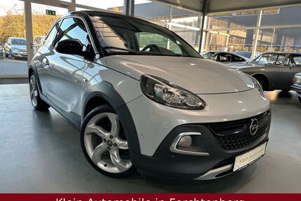 Opel Adam Gebrauchtwagen