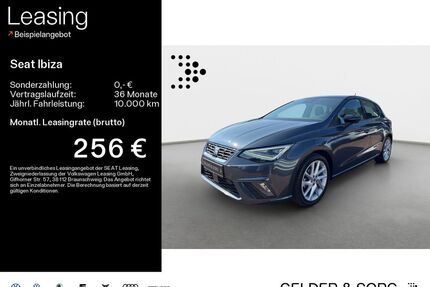 Seat Ibiza Gebrauchtwagen