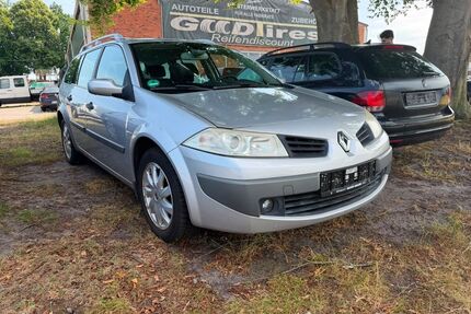 Renault Megane Gebrauchtwagen
