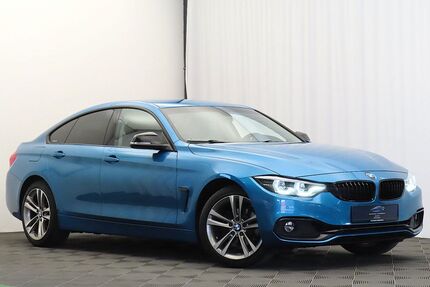 BMW 420 Gran Coupé Gebrauchtwagen