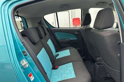 Suzuki Splash Gebrauchtwagen