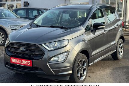 Ford EcoSport Gebrauchtwagen