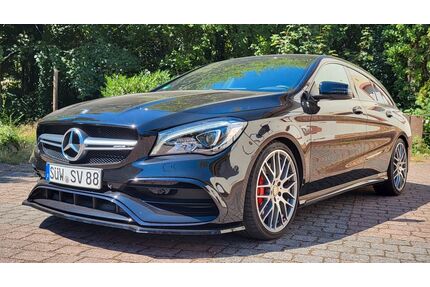 Mercedes-Benz CLA 45 AMG Shooting Brake Gebrauchtwagen