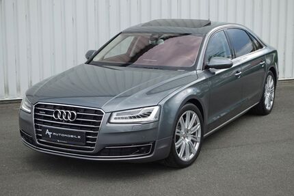 Audi A8 Gebrauchtwagen