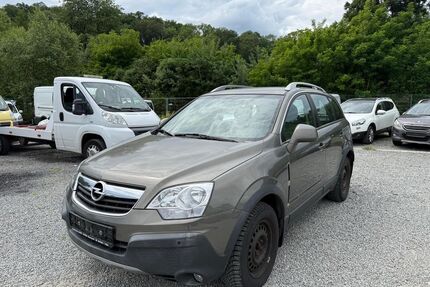 Opel Antara Gebrauchtwagen