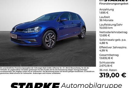 VW Golf Gebrauchtwagen