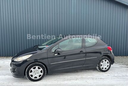 Peugeot 207 Gebrauchtwagen