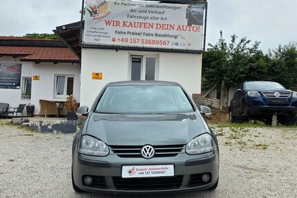 VW Golf Gebrauchtwagen