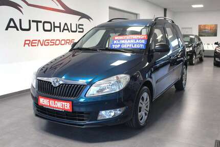 Skoda Roomster Gebrauchtwagen