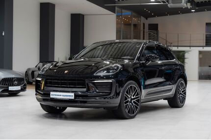 Porsche Macan Gebrauchtwagen