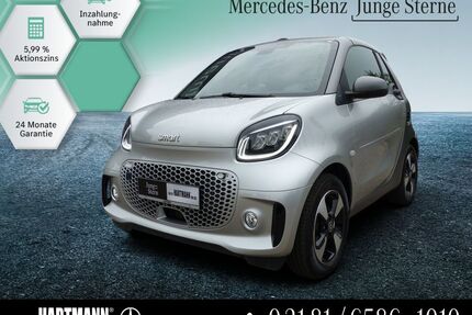 Smart ForTwo Gebrauchtwagen