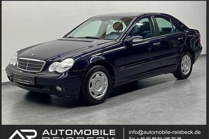 Mercedes-Benz C 180 Gebrauchtwagen