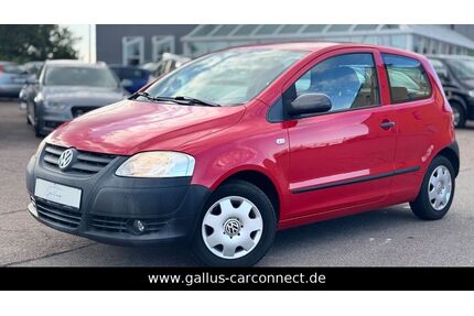VW Fox Gebrauchtwagen