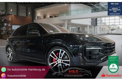 Porsche Cayenne Gebrauchtwagen