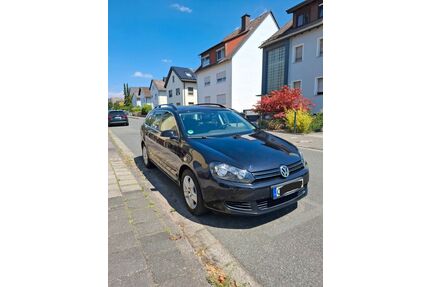 VW Golf Gebrauchtwagen