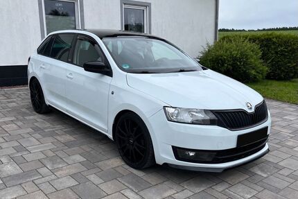 Skoda Rapid Gebrauchtwagen