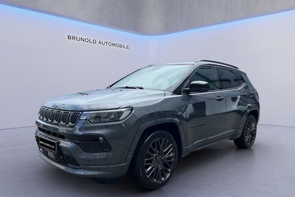 Jeep Compass Gebrauchtwagen