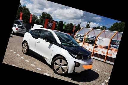 BMW i3 Gebrauchtwagen