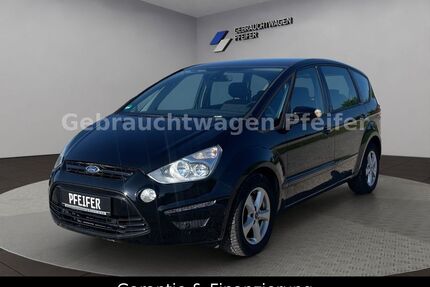 Ford S-Max Gebrauchtwagen