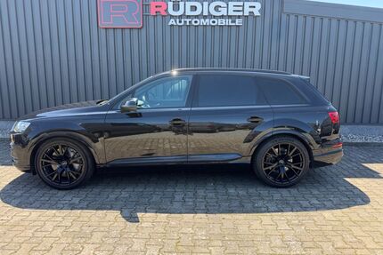 Audi SQ7 Gebrauchtwagen